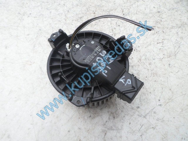 ventilátor kúrenia na suzuki sx4, 272700-0311